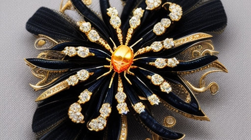 The Timeless Allure of the Fabergé Brooch: A Masterpiece of Jewelry Artistry