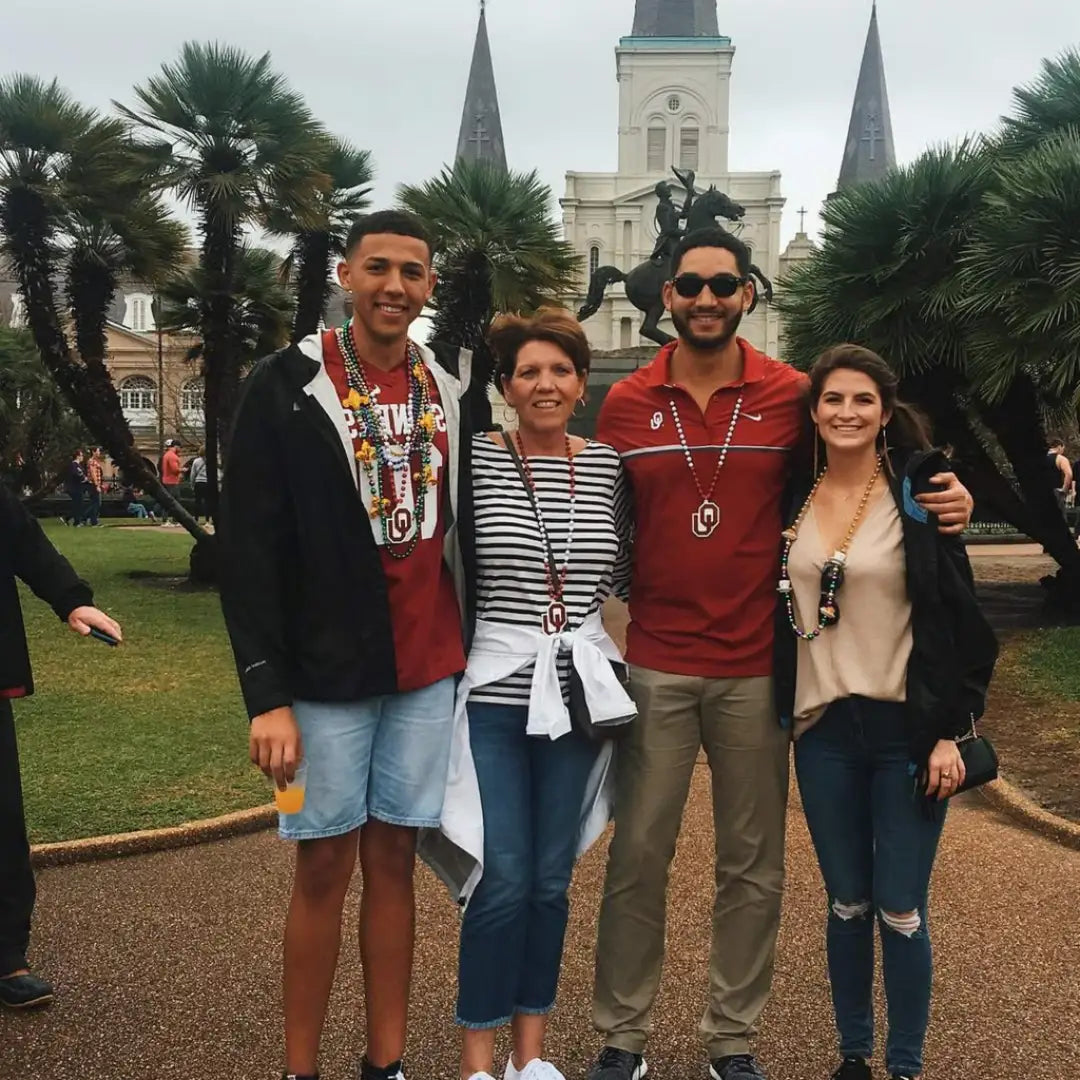 The Timeless Elegance of Kaitlan Collins Necklace and Moss Agate Ring: A Guide to Elevating Your Style