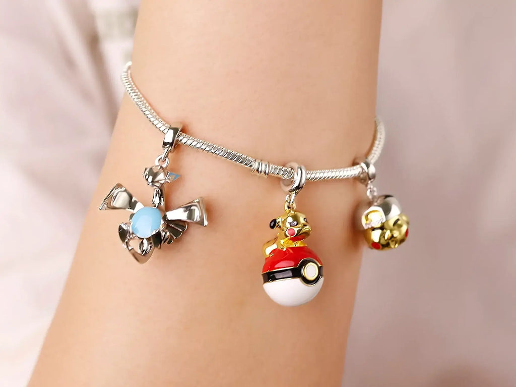 Pick Your Favorite Pokémon Charms