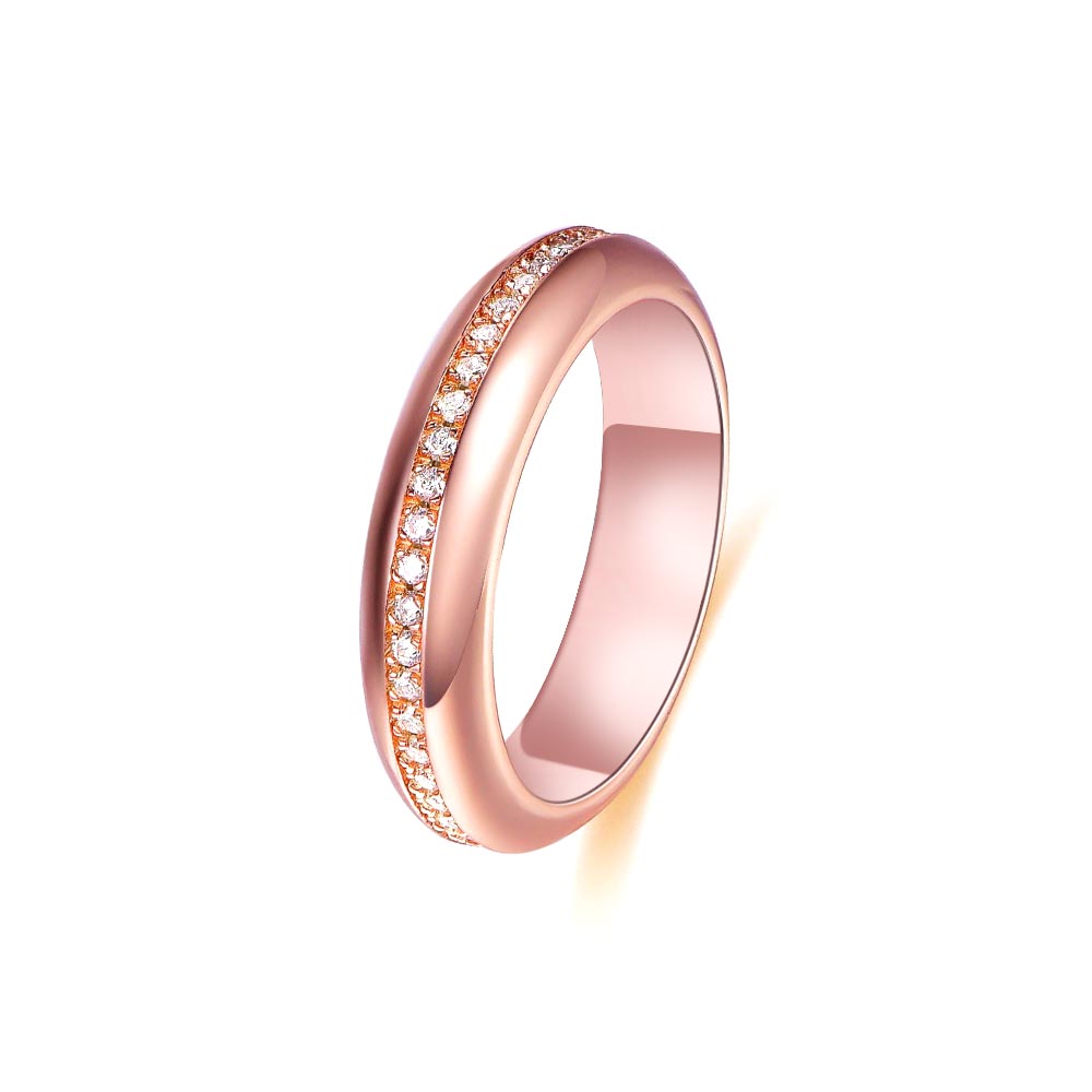 Rose Gold Jewelry - Trendolla Jewelry